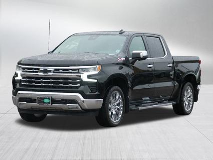 2022 Chevrolet Silverado Minneapolis MN