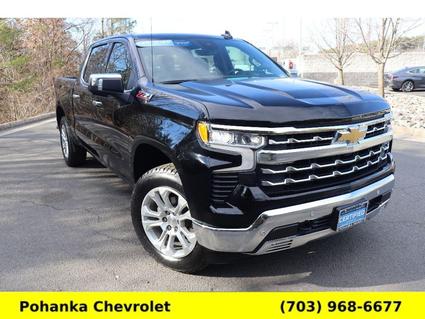 2023 Chevrolet Silverado Chantilly VA