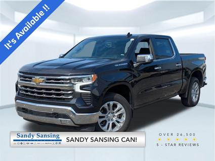2023 Chevrolet Silverado Pensacola FL