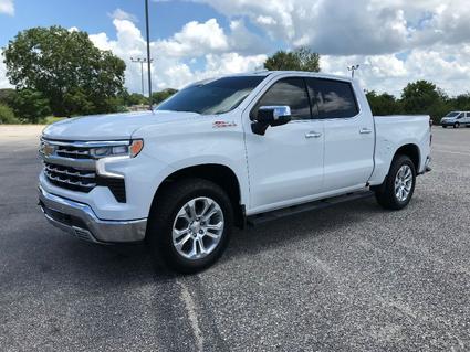 2023 Chevrolet Silverado Enterprise AL