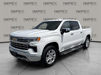 2023 Chevrolet Silverado Greensboro NC