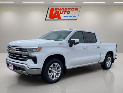 2024 Chevrolet Silverado Lewiston MN