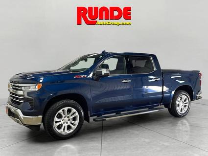 2022 Chevrolet Silverado Hazel Green WI