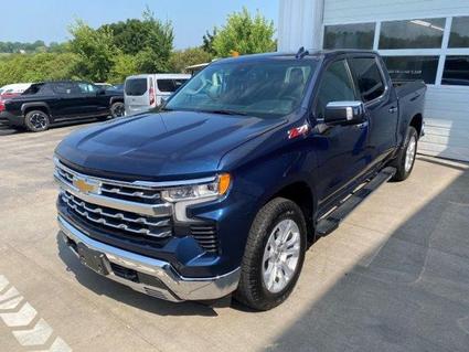 2022 Chevrolet Silverado Hazel Green WI
