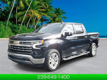 2022 Chevrolet Silverado Naples FL