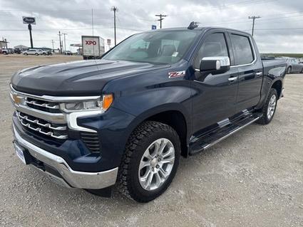 2022 Chevrolet Silverado Whitesboro TX