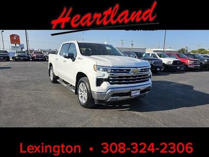 2023 Chevrolet Silverado Lexington NE