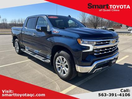 2023 Chevrolet Silverado Davenport IA