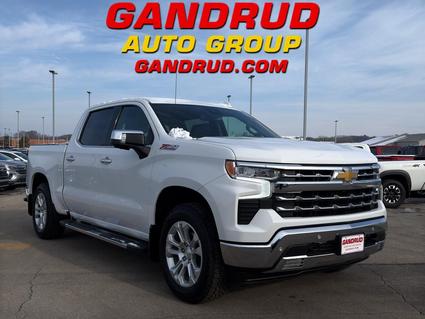 2023 Chevrolet Silverado Green Bay WI