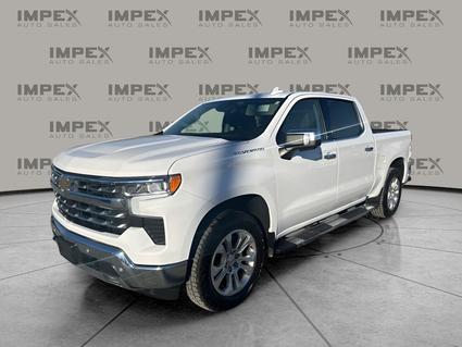 2023 Chevrolet Silverado Greensboro NC