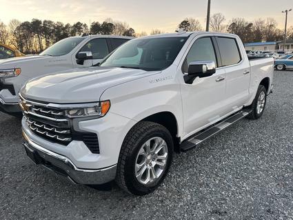 2023 Chevrolet Silverado Greensboro NC