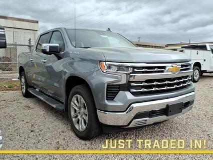 2023 Chevrolet Silverado Wendell NC