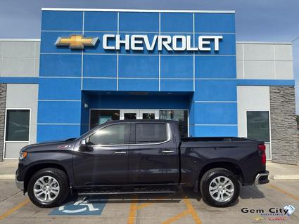 2024 Chevrolet Silverado Sidney MT