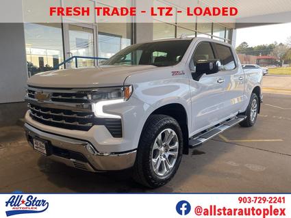 2024 Chevrolet Silverado Palestine TX