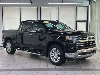 2024 Chevrolet Silverado Demotte IN