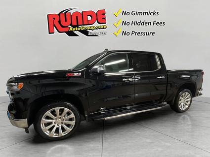 2022 Chevrolet Silverado Hazel Green WI