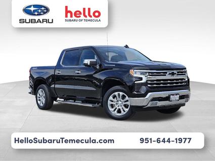 2023 Chevrolet Silverado Temecula CA