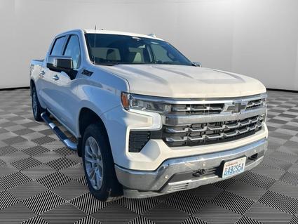 2023 Chevrolet Silverado Spokane WA