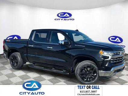 2023 Chevrolet Silverado Murfreesboro TN