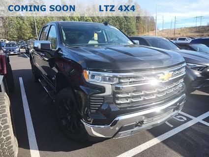 2023 Chevrolet Silverado Murfreesboro TN