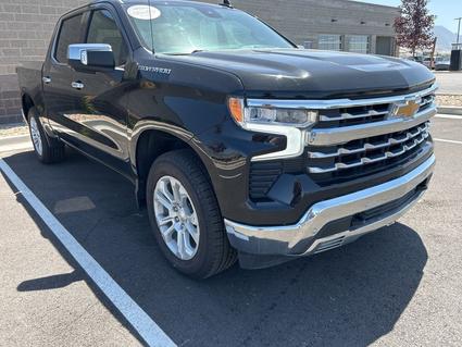 2023 Chevrolet Silverado Perry  UT