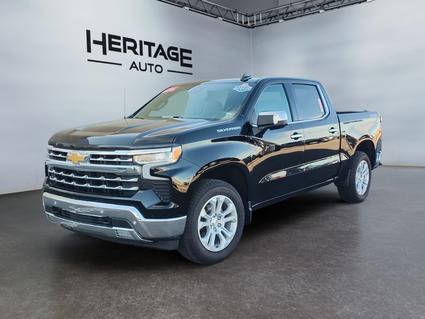2023 Chevrolet Silverado Perry  UT