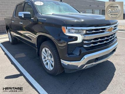 2023 Chevrolet Silverado Perry  UT