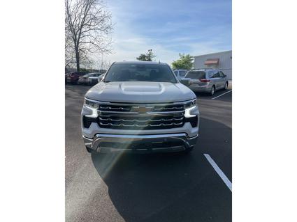 2023 Chevrolet Silverado Johnson City TN