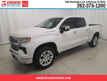 2023 Chevrolet Silverado Cedarburg WI