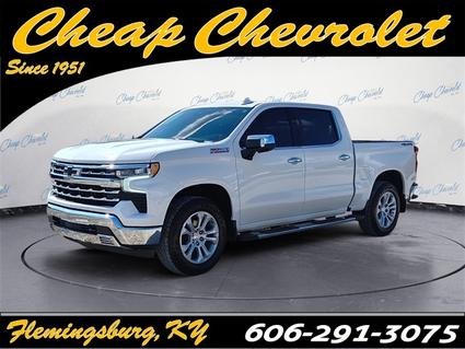 2023 Chevrolet Silverado Flemingsburg KY