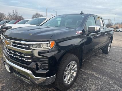 2023 Chevrolet Silverado Carbondale IL