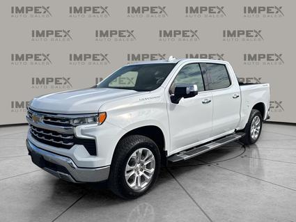 2023 Chevrolet Silverado Greensboro NC