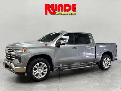 2023 Chevrolet Silverado Hazel Green WI