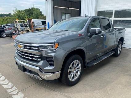 2023 Chevrolet Silverado Hazel Green WI