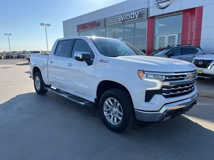 2023 Chevrolet Silverado Elk City OK