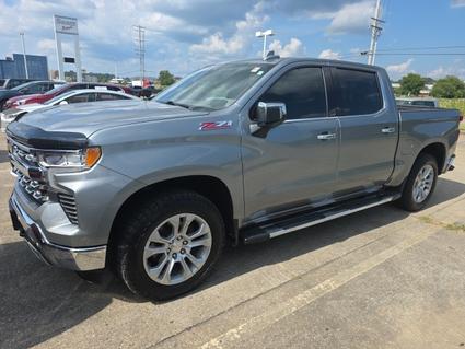 2023 Chevrolet Silverado Cape Girardeau MO