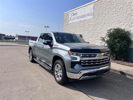 2023 Chevrolet Silverado Cape Girardeau MO