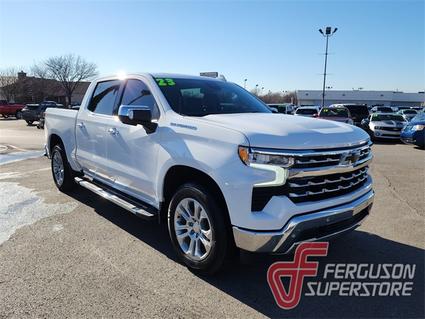 2023 Chevrolet Silverado Broken Arrow OK