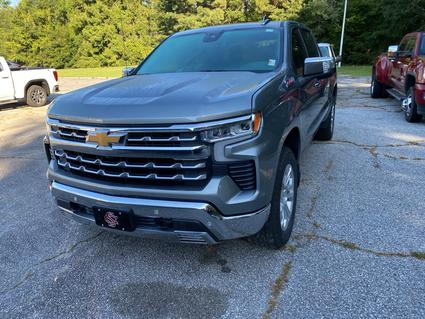 2023 Chevrolet Silverado Newberry SC