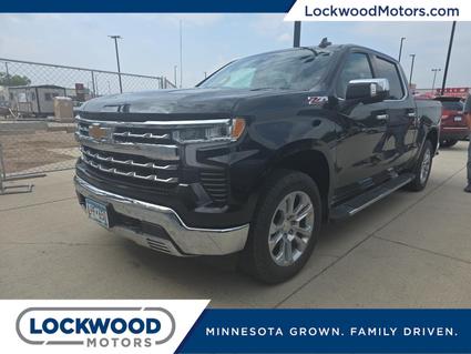 2024 Chevrolet Silverado Marshall MN