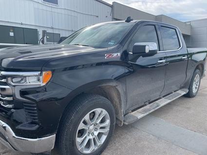 2024 Chevrolet Silverado Whitesboro TX