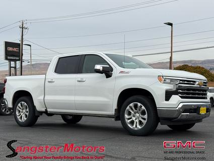 2022 Chevrolet Silverado Wenatchee WA