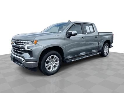 2023 Chevrolet Silverado Elburn IL