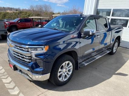 2023 Chevrolet Silverado Hazel Green WI