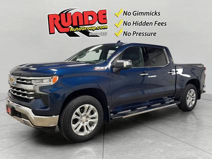 2023 Chevrolet Silverado Hazel Green WI