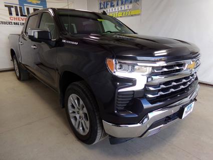 2023 Chevrolet Silverado Los Lunas NM