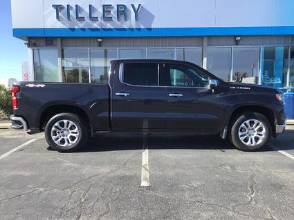 2023 Chevrolet Silverado Los Lunas NM