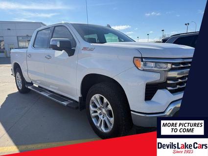 2023 Chevrolet Silverado Devils Lake ND