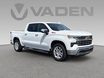 2023 Chevrolet Silverado Hinesville GA