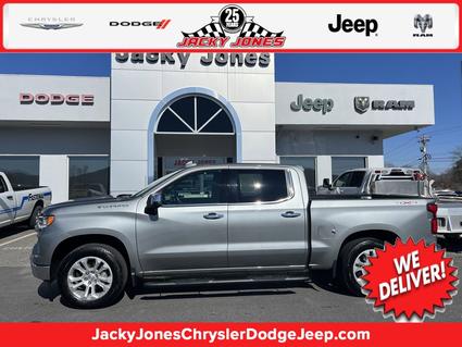 2023 Chevrolet Silverado Hayesville NC